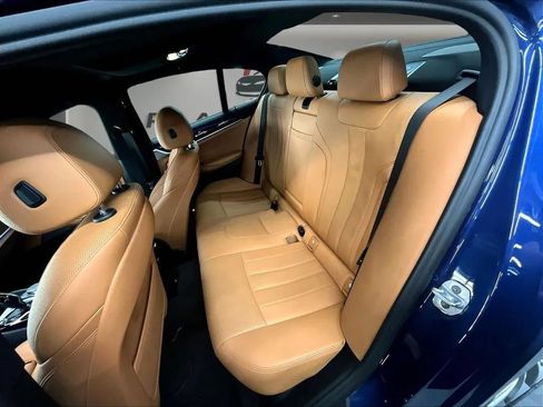 Used 2021 BMW 530i w/ Premium Package RWD image 23