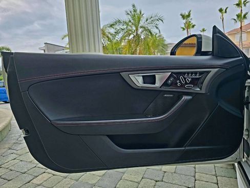 Used 2016 Jaguar F-TYPE R image 80