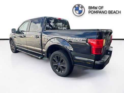 Used 2020 Ford F150 XLT w/ Equipment Group 302A Luxury image 5