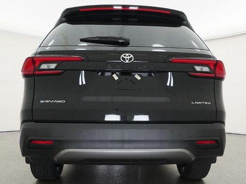 New 2026 Toyota Grand Highlander AWD Hybrid image 23