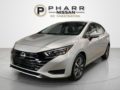Used 2025 Nissan Versa SV FWD image 7