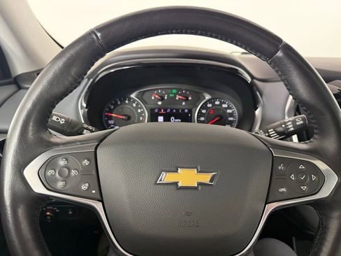 Used 2021 Chevrolet Traverse Premier w/ LPO, Floor Liner Package AWD/4WD image 26