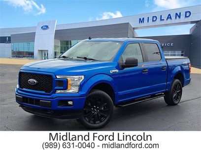 Used 2020 Ford F150 XL w/ Equipment Group 101A Mid