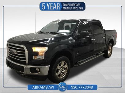 Used 2017 Ford F150 XLT w/ Equipment Group 302A Luxury