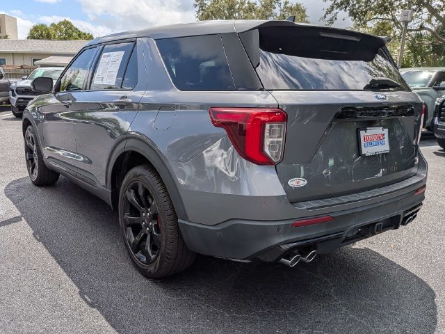 Used 2022 Ford Explorer ST w/ Equipment Group 401A AWD/4WD image 5