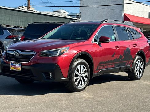 Used 2020 Subaru Outback Premium AWD/4WD image 8