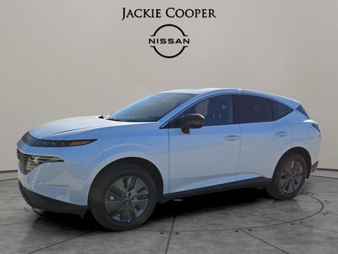 New 2026 Nissan Murano SL image 1