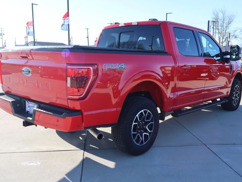 Used 2023 Ford F150 XLT w/ Equipment Group 302A High image 5