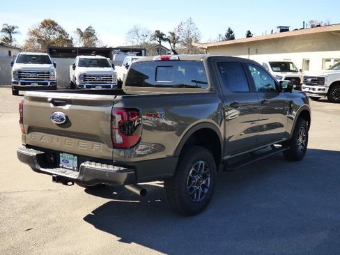 New 2025 Ford Ranger XLT image 7