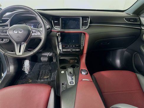 Used 2024 INFINITI QX50 Sport w/ Cargo Package image 18