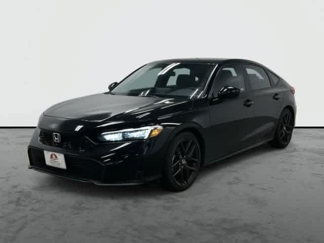 Certified 2026 Honda Civic Sport image 1