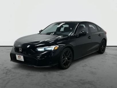 Certified 2026 Honda Civic Sport