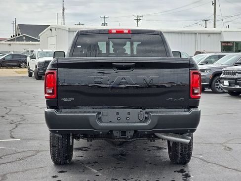 New 2026 RAM 2500 Tradesman image 71