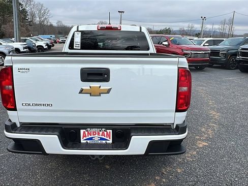 Used 2019 Chevrolet Colorado W/T w/ WT Convenience Package image 6
