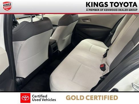 Certified 2020 Toyota Corolla LE FWD image 20