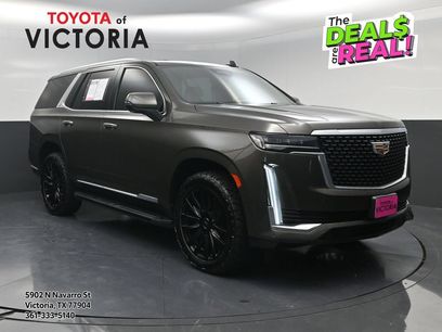 Used 2021 Cadillac Escalade Premium Luxury