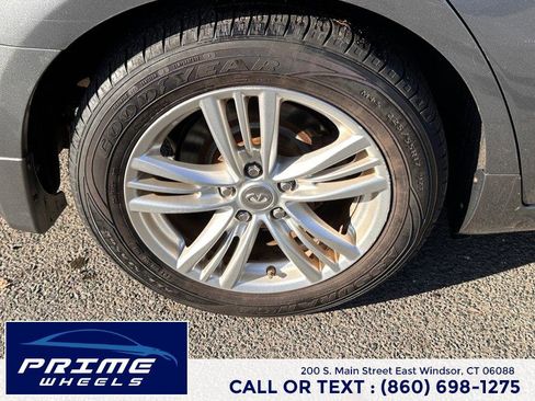 Used 2013 INFINITI G37 x Sedan w/ Premium Pkg image 24