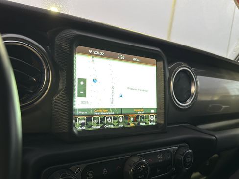 Used 2022 Jeep Wrangler Unlimited Sahara w/ Cold Weather Group image 25