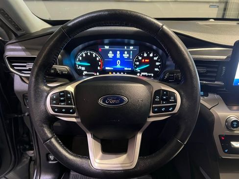 Used 2022 Ford Explorer XLT w/ Equipment Group 202A AWD/4WD image 24