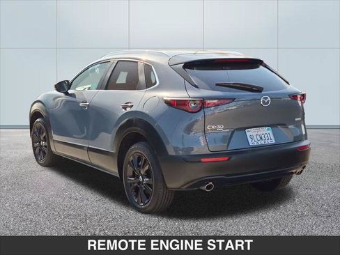Used 2024 MAZDA CX-30 AWD 2.5 S w/ Preferred Package image 3