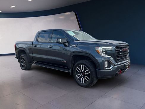 Used 2021 GMC Sierra 1500 AT4 image 7
