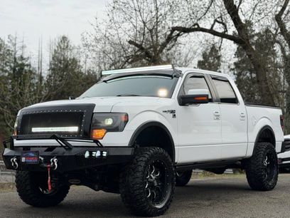 Used 2014 Ford F150 FX4 w/ Equipment Group 402A Luxury