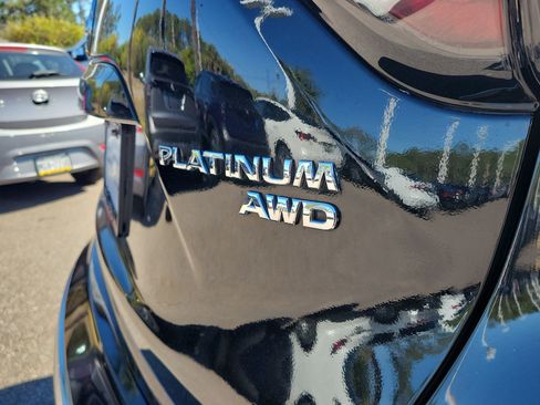 Certified 2019 Nissan Murano Platinum image 9