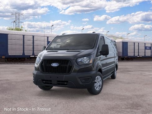 New 2026 Ford Transit 150 Low Roof RWD image 2