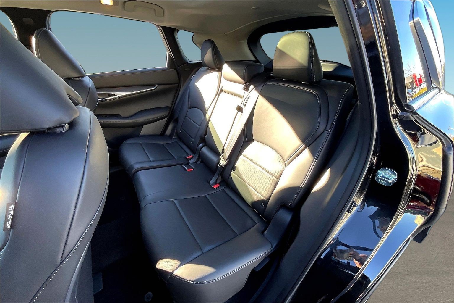Certified 2024 INFINITI QX50 Luxe AWD/4WD image 21