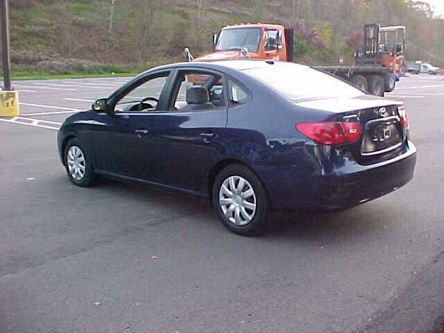 Used 2007 Hyundai Elantra GLS FWD image 7