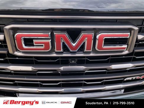 New 2026 GMC Yukon AT4 Ultimate AWD/4WD image 34