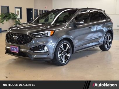 Certified 2019 Ford Edge ST w/ Equipment Group 401A