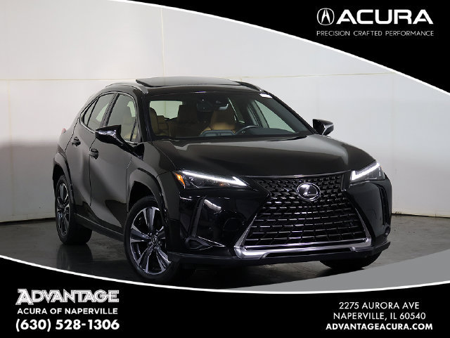 Used 2024 Lexus UX 250h AWD w/ Premium Package image 1