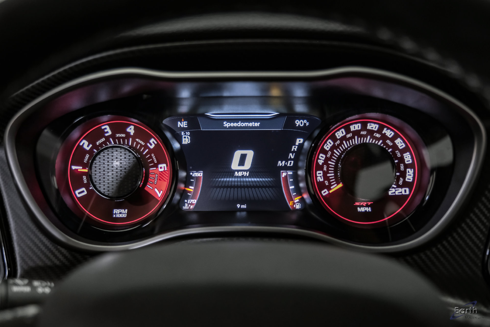 Used 2023 Dodge Challenger SRT Hellcat Redeye RWD image 80