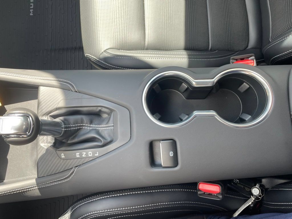 New 2026 Ford Mustang Premium RWD image 25