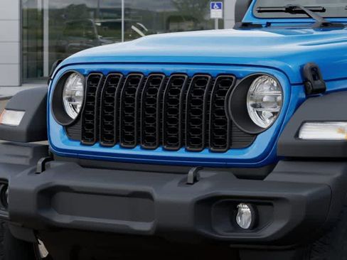 New 2026 Jeep Wrangler Unlimited Sport AWD/4WD image 11
