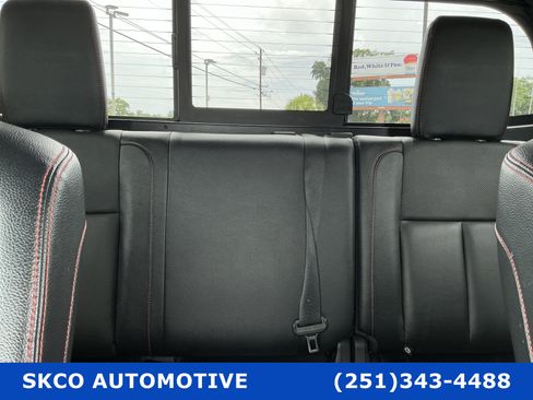 Used 2020 Nissan Titan PRO-4X w/ Pro-4x Convenience Package AWD/4WD image 25