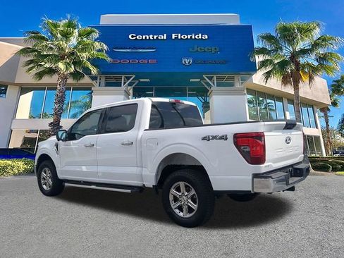 Used 2024 Ford F150 XLT w/ Tow/Haul Package AWD/4WD image 7