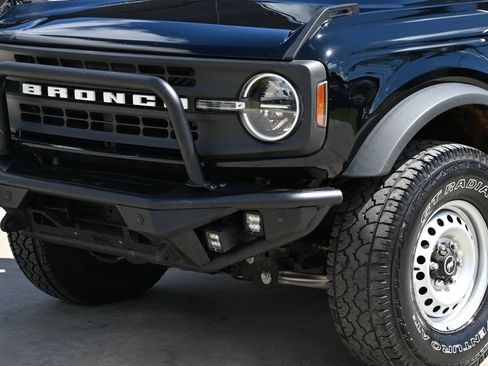 Used 2021 Ford Bronco 4-Door image 8