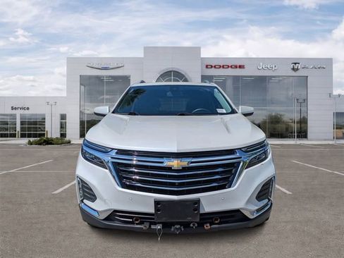 Used 2022 Chevrolet Equinox Premier AWD/4WD image 6