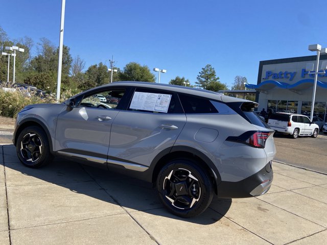 Used 2026 Kia Sportage EX AWD/4WD image 8