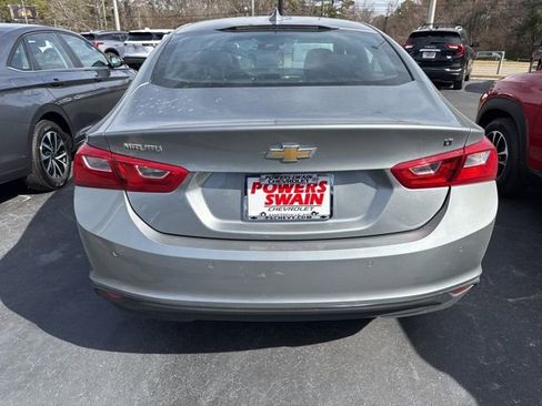 Certified 2024 Chevrolet Malibu LT image 3