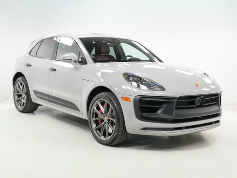 Certified 2023 Porsche Macan GTS AWD/4WD image 8