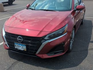 Used 2023 Nissan Altima 2.5 SL AWD/4WD video 1