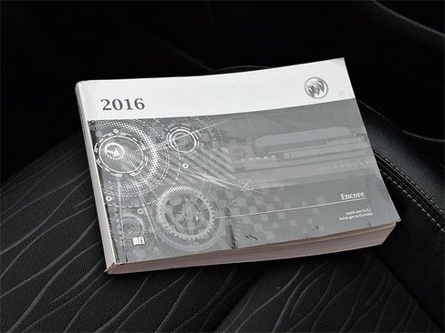 Used 2016 Buick Encore FWD image 24