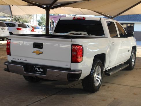 Used 2017 Chevrolet Silverado 1500 LT w/ Texas Edition image 11