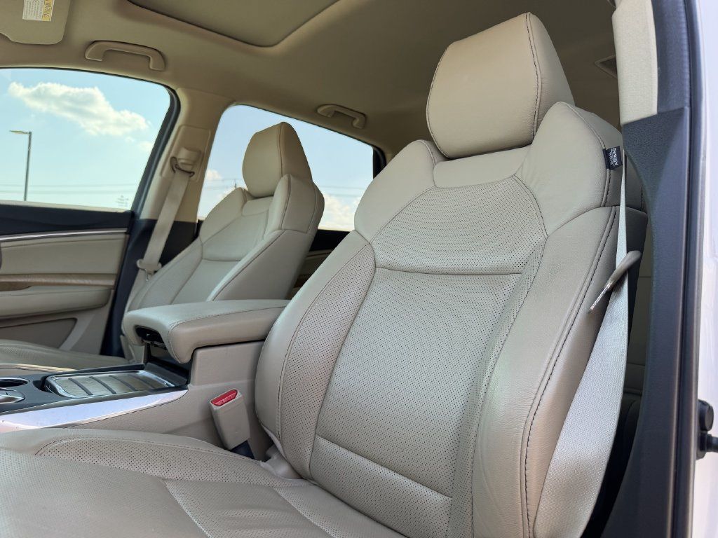 Used 2019 Acura MDX w/ Technology Package FWD image 13