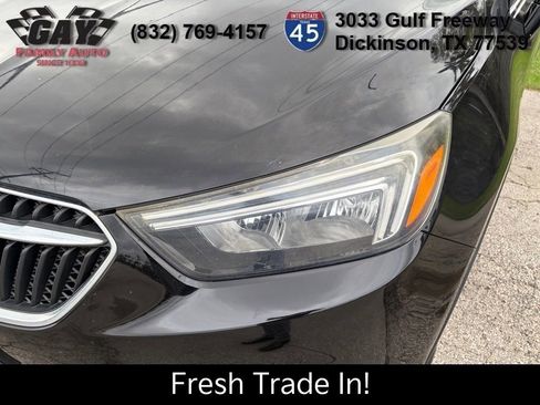 Used 2018 Buick Encore Preferred image 4