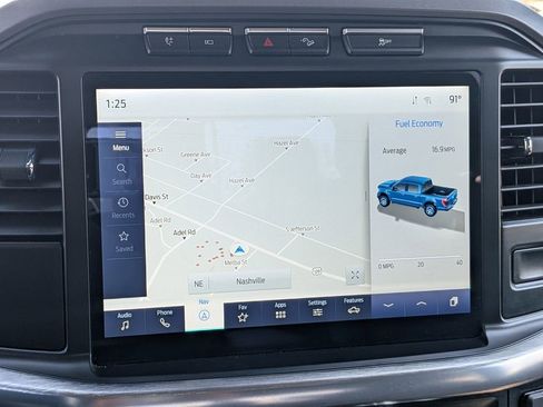 Used 2022 Ford F150 Lariat w/ Equipment Group 501A Mid image 24