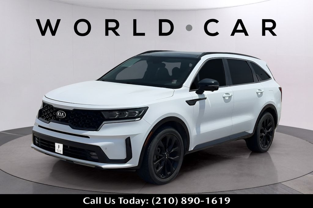 Used 2021 Kia Sorento SX FWD image 13